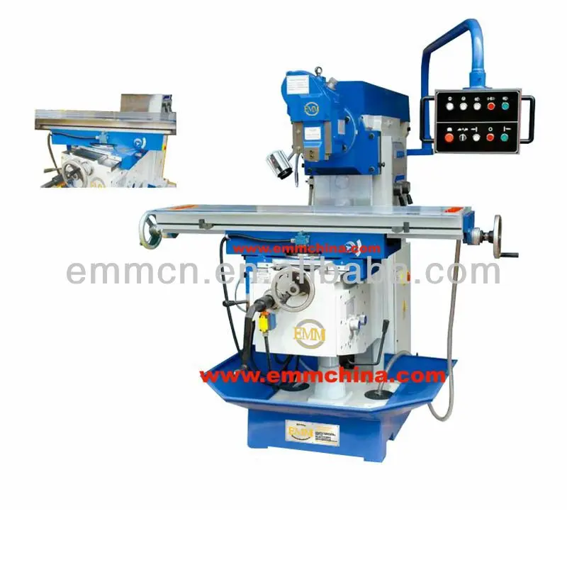 K436A universial  drilling and milling machine