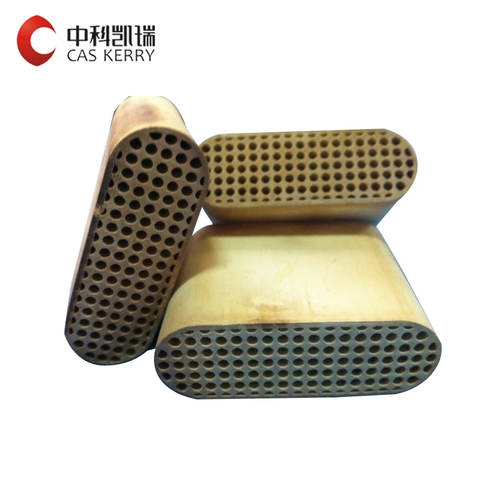 
cordierite honeycomb ceramic catalyst carrier 