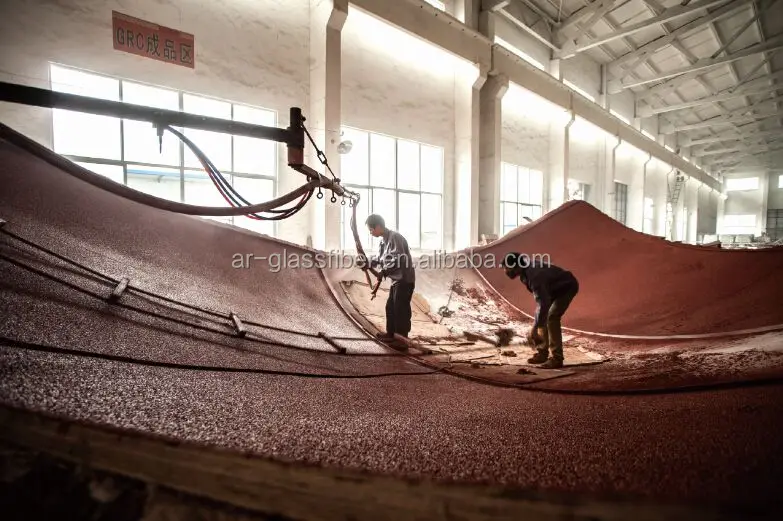 Стекловолокно ARG ROVING используемое в производстве