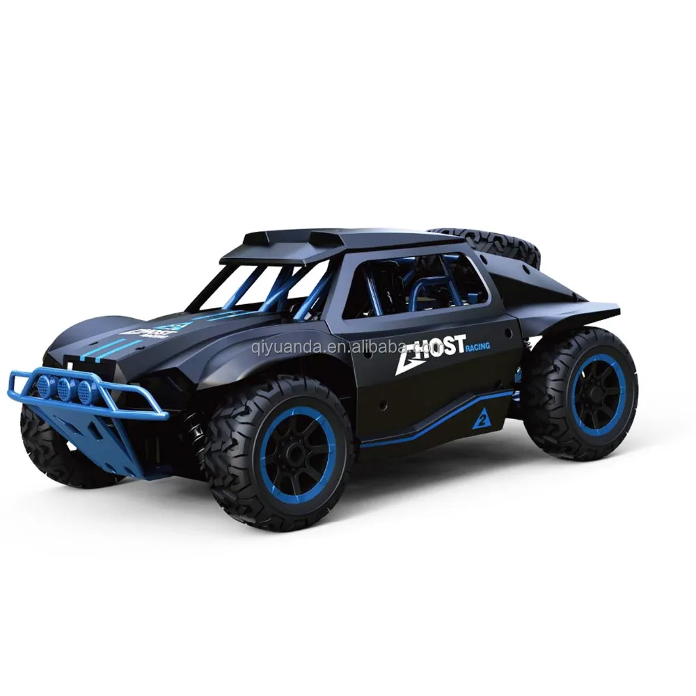 
4WD 25KMH 1/18 2.4G R/C Rally car toy 