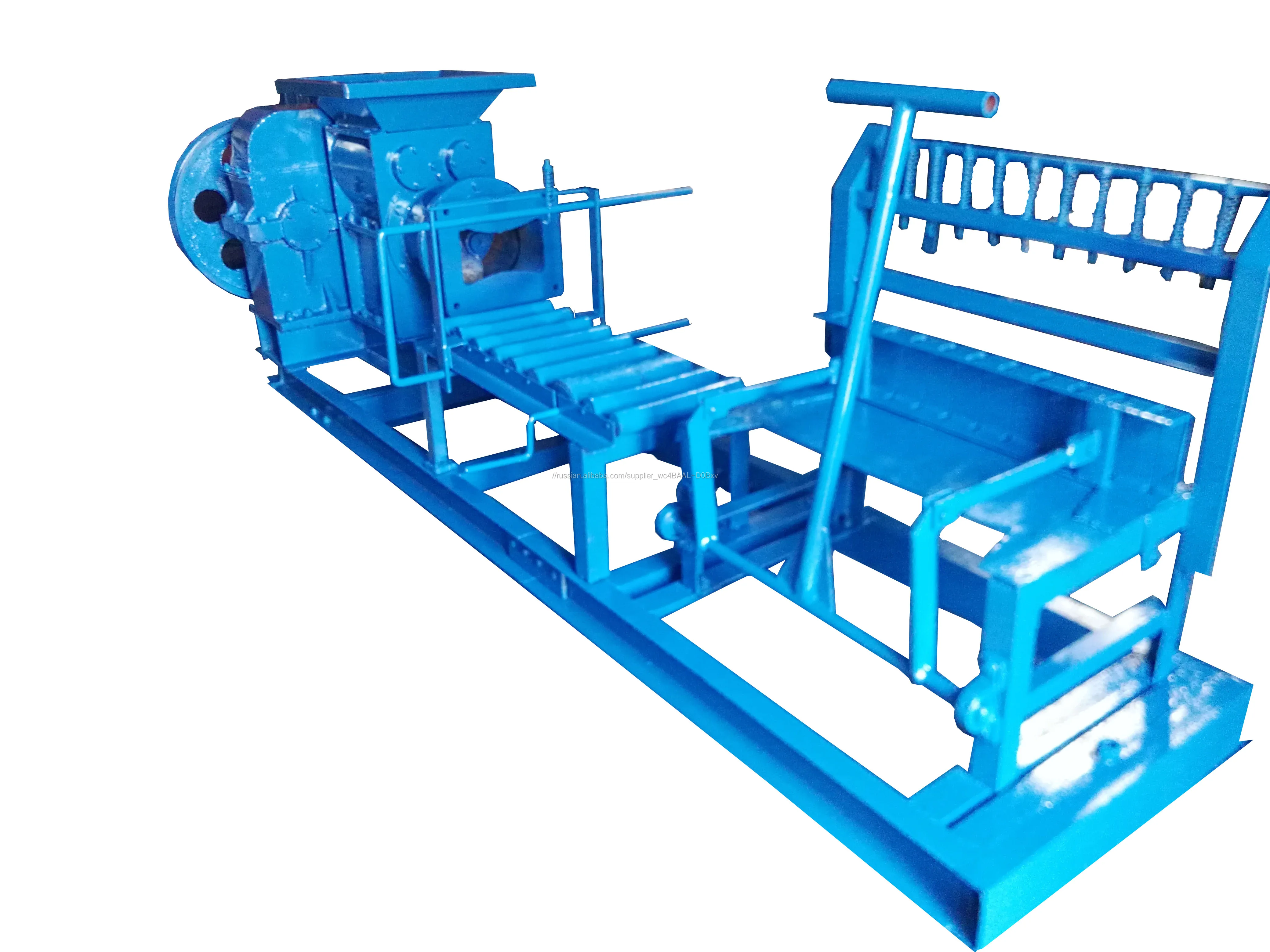 Кирпич Полосы Логотип Пресс YHB250 Вакуумного Кирпича Для Производства Линии