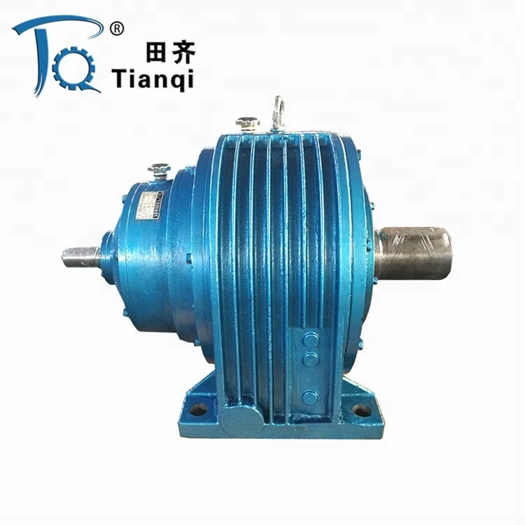 NGW series planetary helical gear speed reducer with high quality