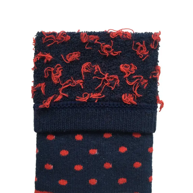 Kid Children Gripper Santa Heads Design Trampoline Park Socks Anti Non Slip Grip