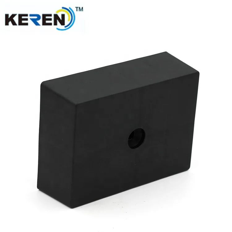 55mm Height Plastic Furniture Feet Adjustable Plastic Sofa Leg With Free Sample