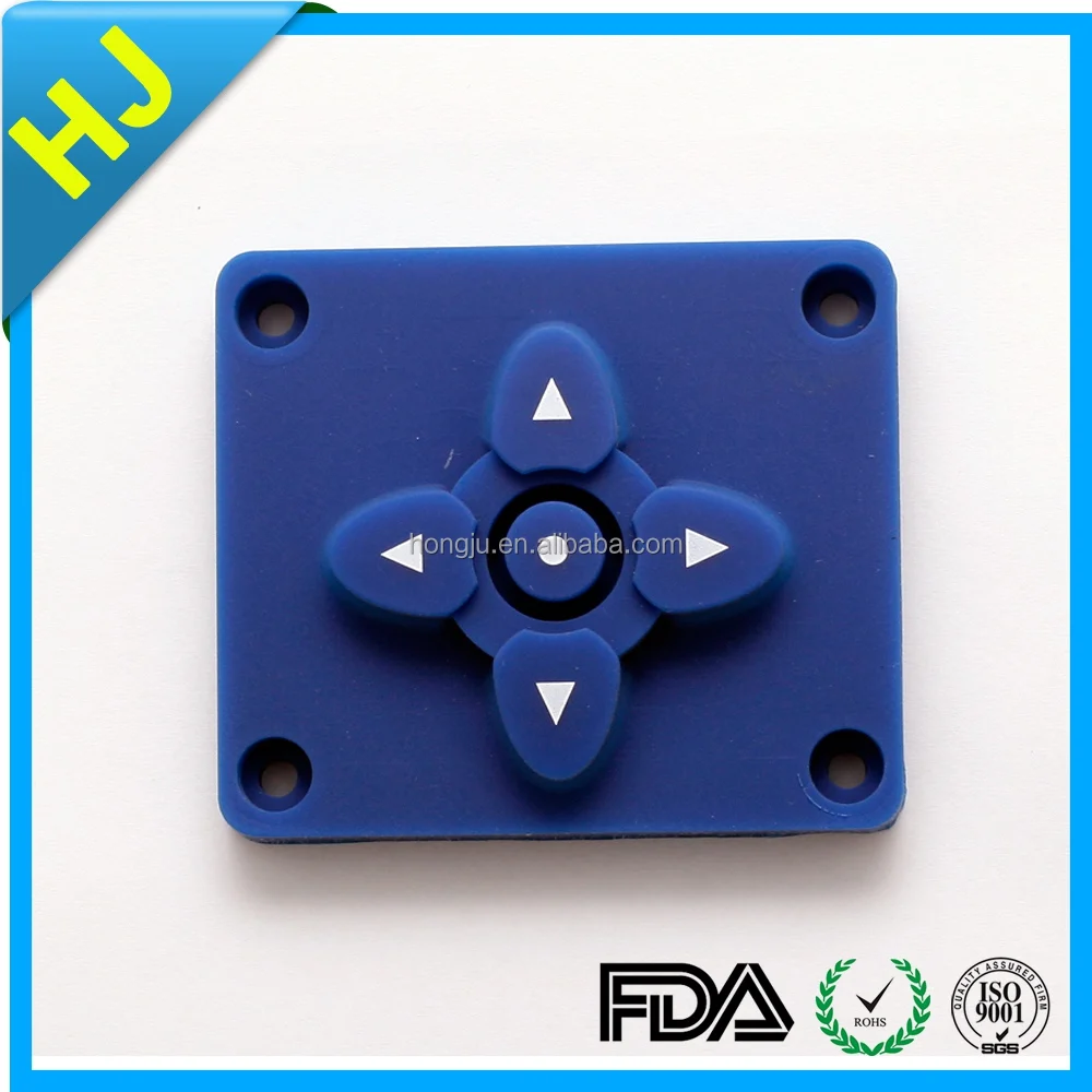 Supply all kinds of Silicone keypad with лучший выбор