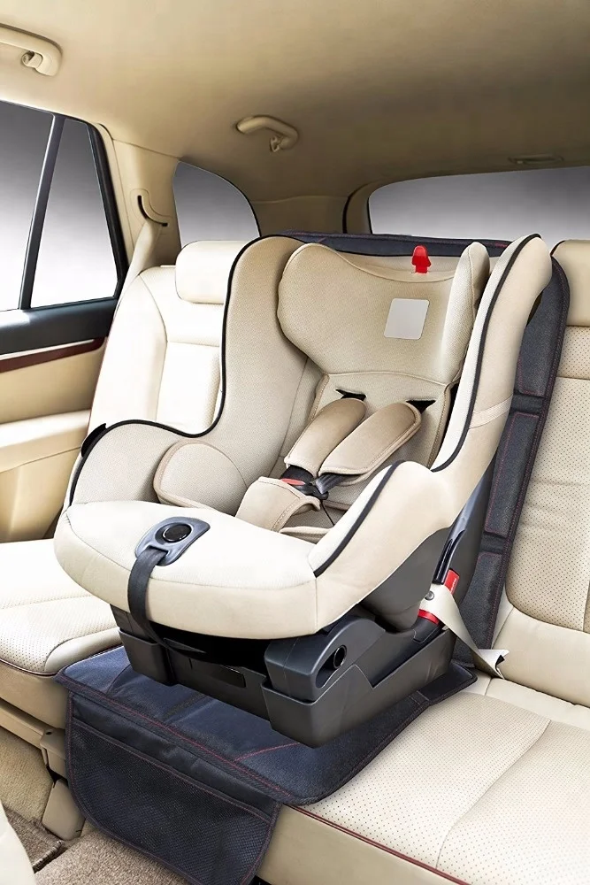 
Waterproof with thickest padding Child Car Seat Protector 