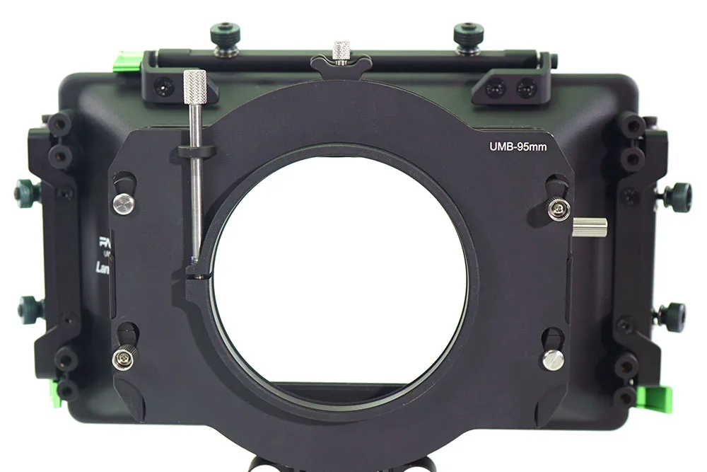 LanParte Lens adapter matte box for CANON for Arri and for Sony