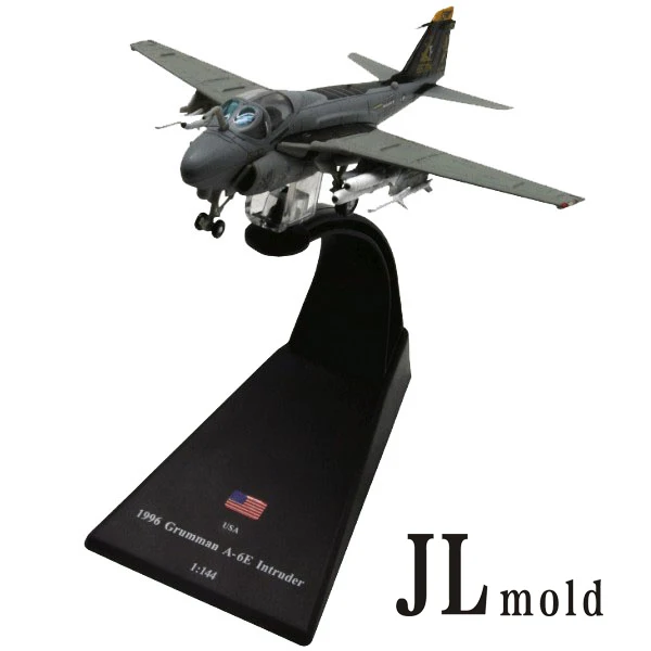 1996 Grumman A-6E Intrader USA 1/144 plastic scale models