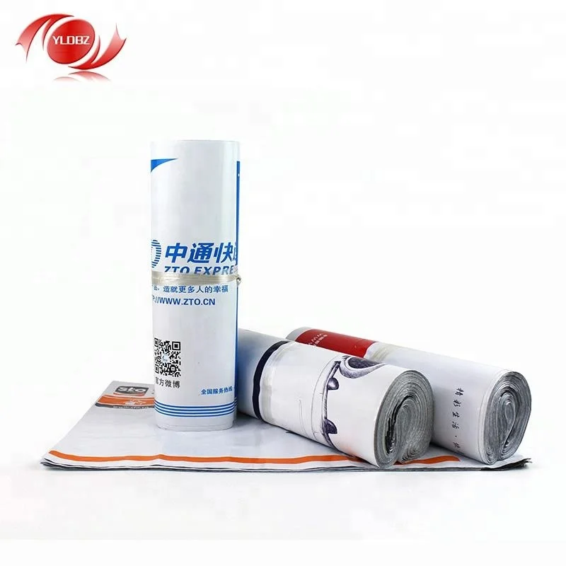 DHL FEDEX TNT UPS Express Packaging Bag Mailers Bags Custom