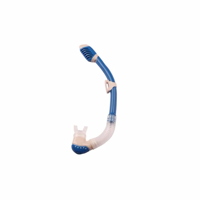 Новейший Изготовленный На Заказ силиконовый Шноркель для детей с сухим верхом