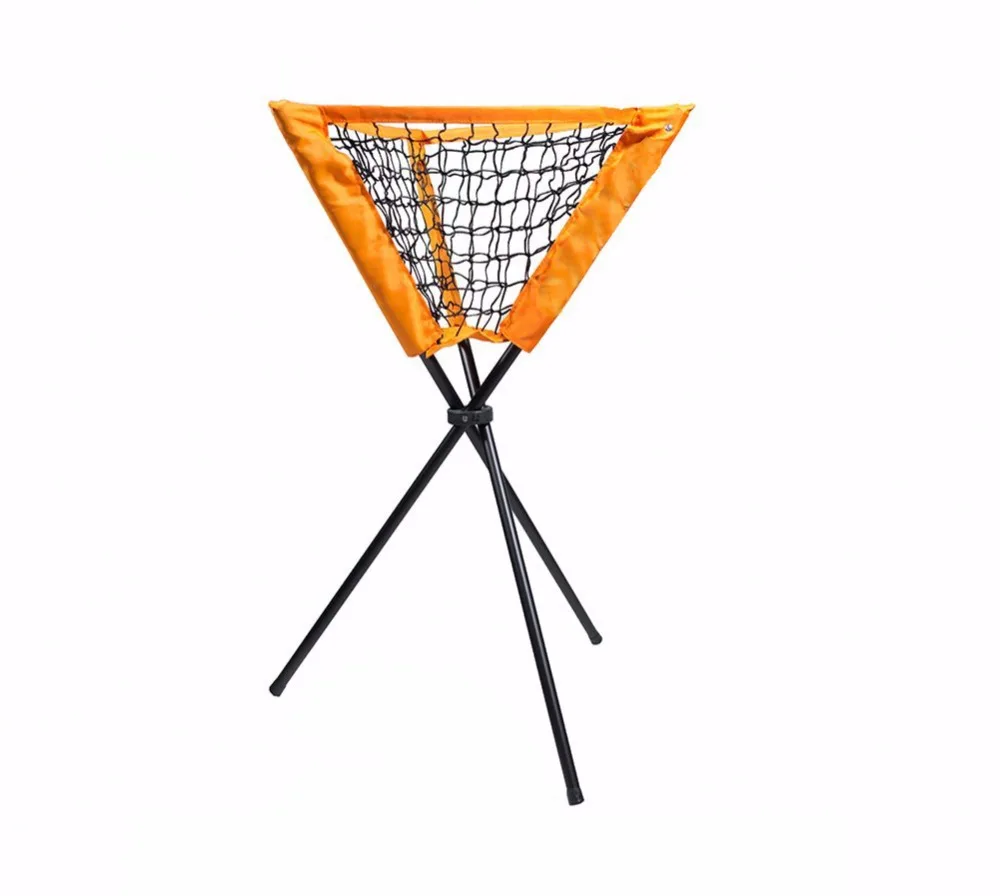 Portable and Removable Baseball Softball Practice Ball Caddy