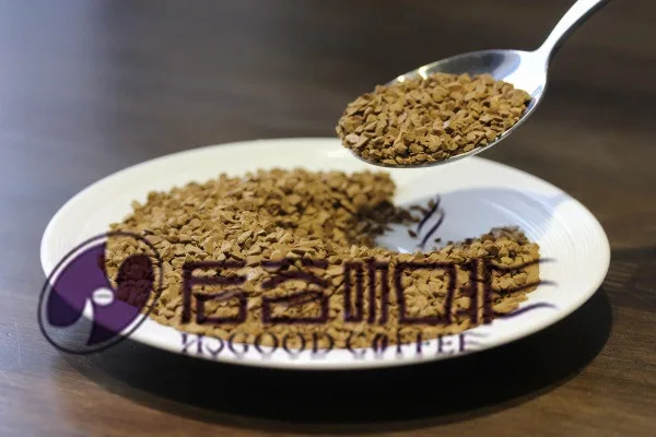  Hogood растворимый кофе сублимированного растворимого