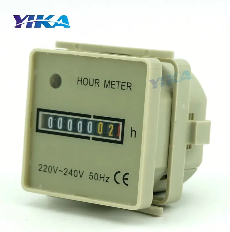  YIKA HM-2 низкая цена промышленный механический счетчик