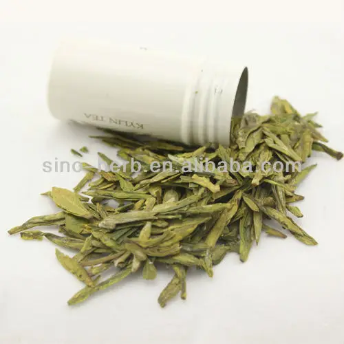 
Free Sample New Spring Xihu Longjing Grest Lake Dragon Well Longjing Green Tea 