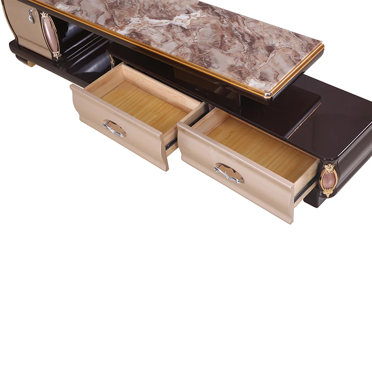 
thailand dubai new design glass white gloss tv unit tv table furniture tv cabinet wall stand 