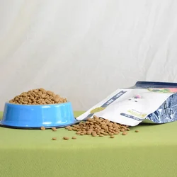 select beef and chicken and duck meat /poppy kitty  cat food