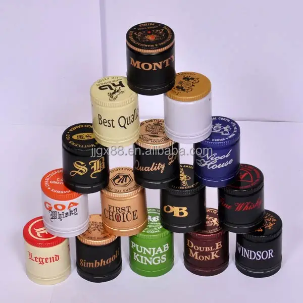 Aluminum Pilfer Proof Cap Making Machine