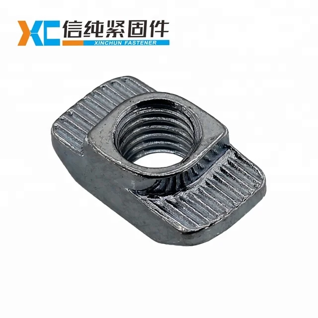 
Direct buy China hardware product wholesale DIN hammer nuts / hammer head t nut 
