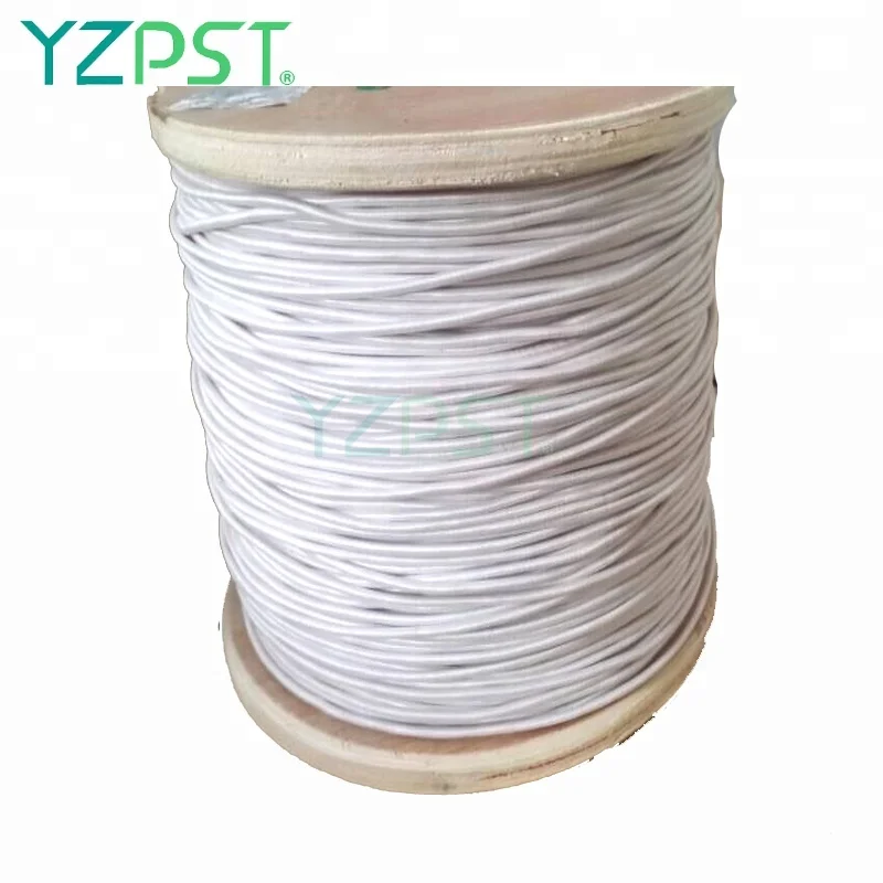 0.05mm Enameled Wire QA-2 0.05*500 Enamelled Copper Wire CE Heating Triple Insulated Litz Wire 105 M/kg 0.98 Mm 1.87 Mm 1.96 Mm