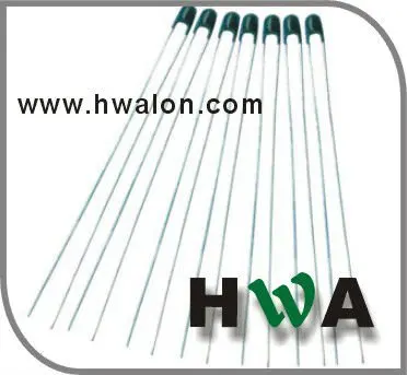 Эмалированные у . е . провода NTC для температуры measuement RoHS