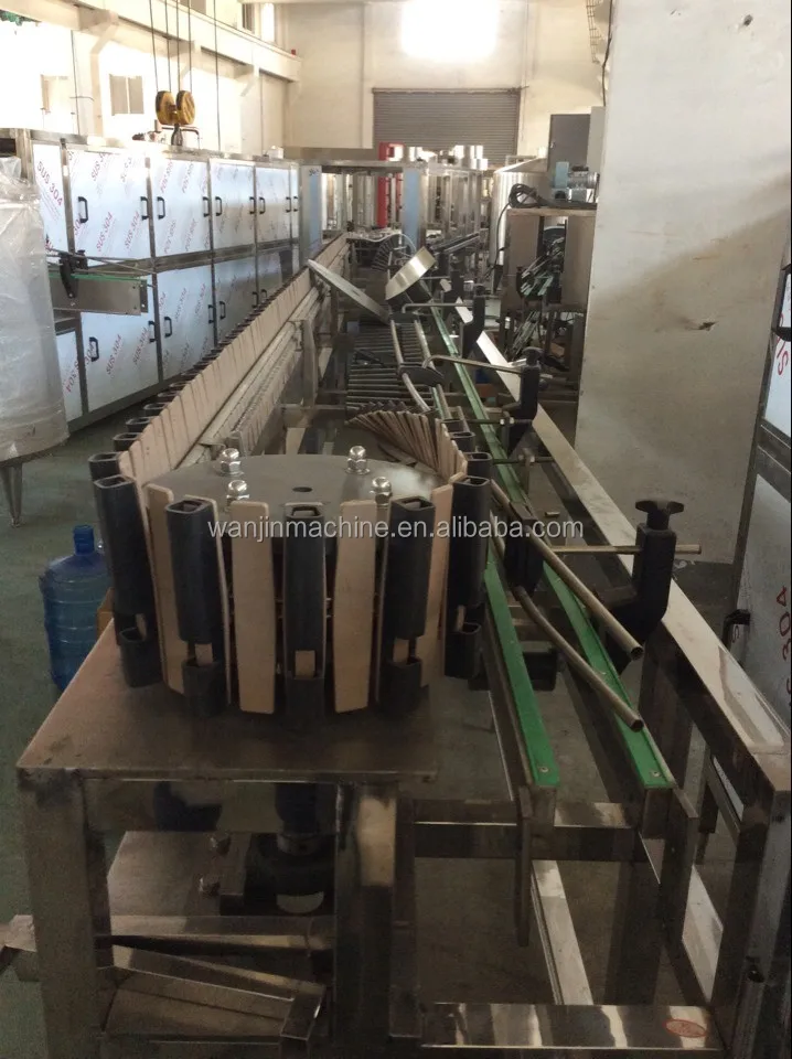 Автоматический стерилизатор бутылок для горячего сока