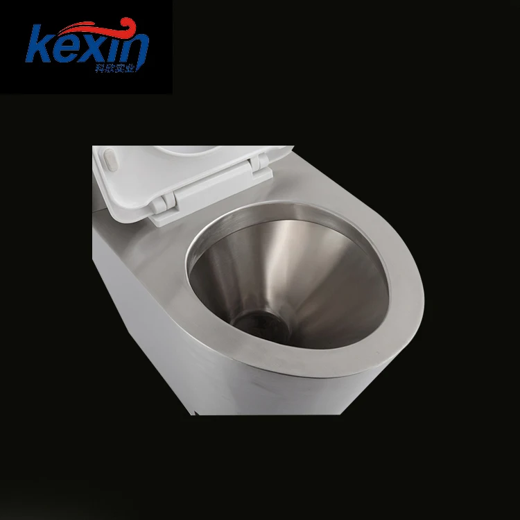 
Stainless Steel Quality And Quantity Assured Sanitary Wares Bowl China Rv Beach Stainless Chinese Wc Washroom Toilet Bowl 