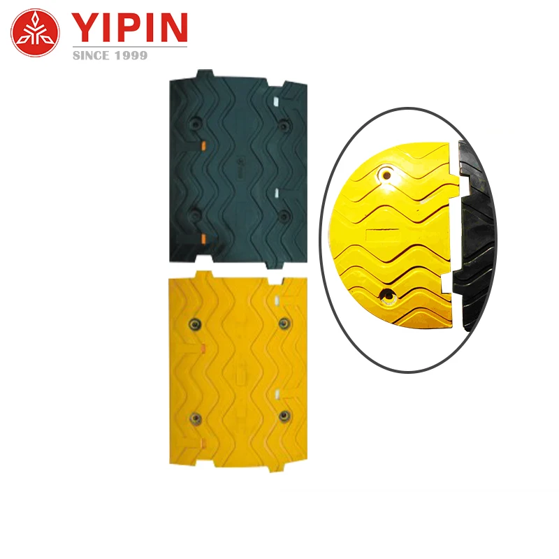 YIPIN gold supplier buy hs code rubber speed hump