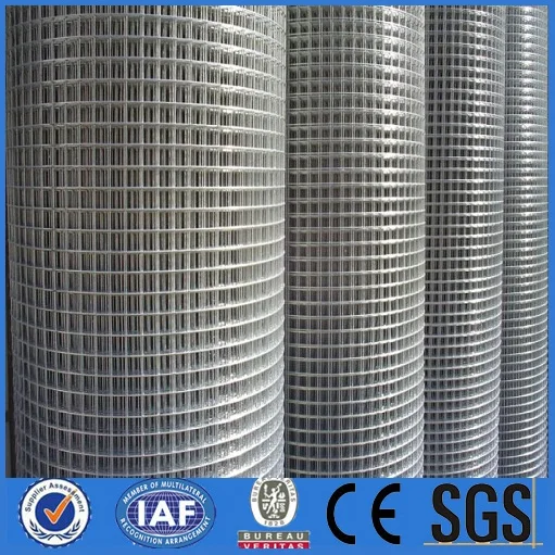 galvanized wire type and wire mesh manufacturing/contruction function galvanized iron wire