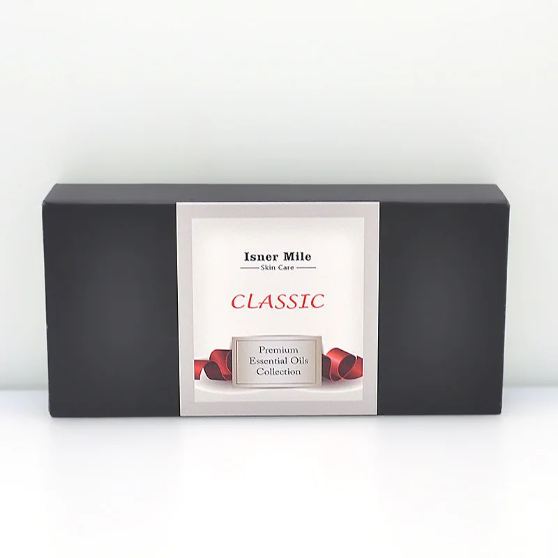 [MISSY]  In Stock Essential Oil Gift Set of 6 pieces High quality Moisturize the body