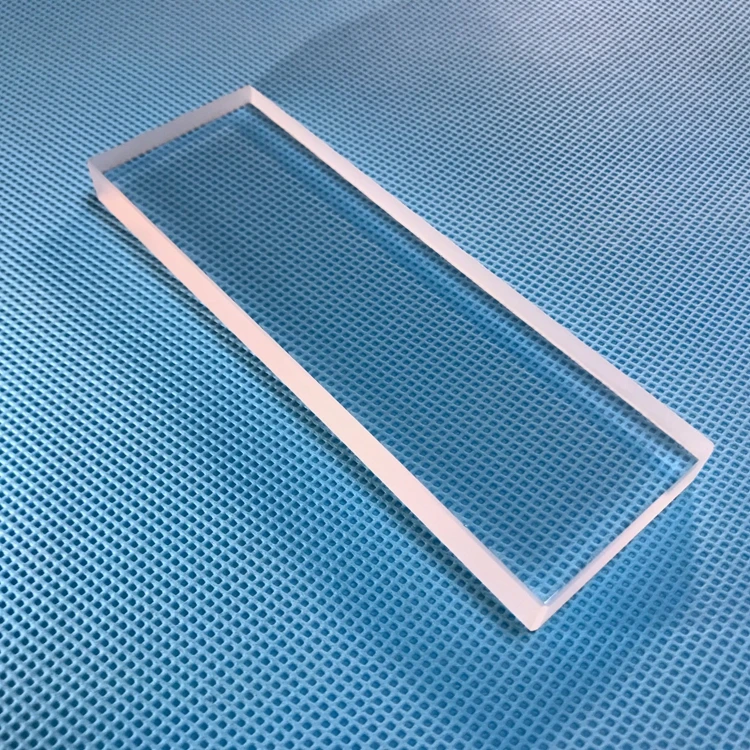 
Customized Quartz Glass Substrate 