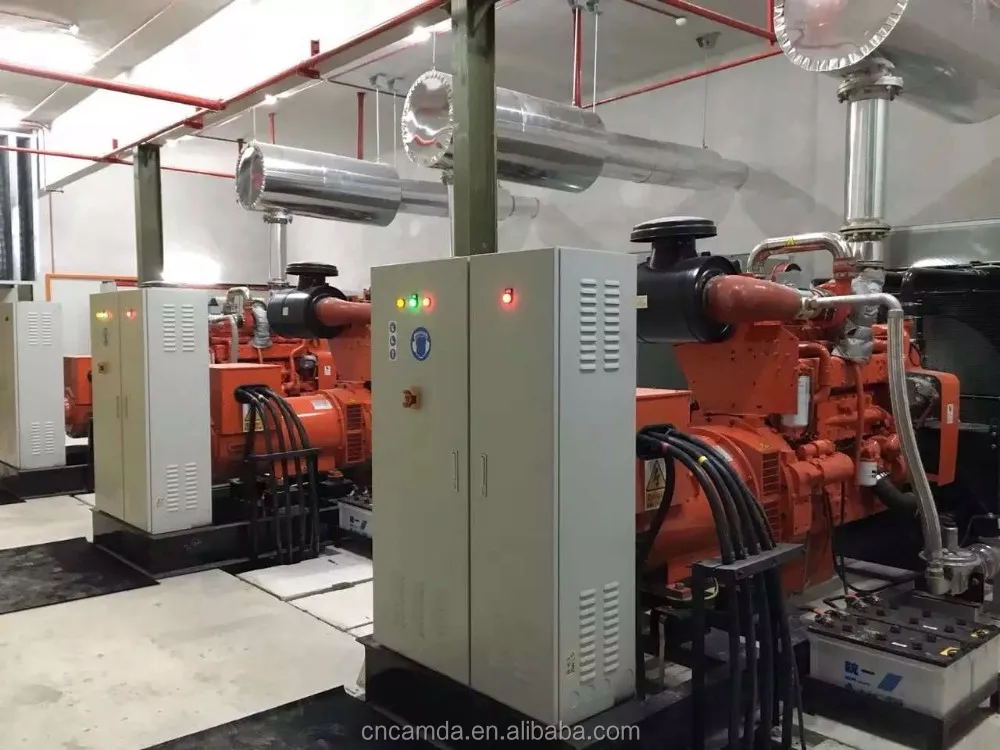 Hot sale! Canada Natural gas generator 250kw Generator