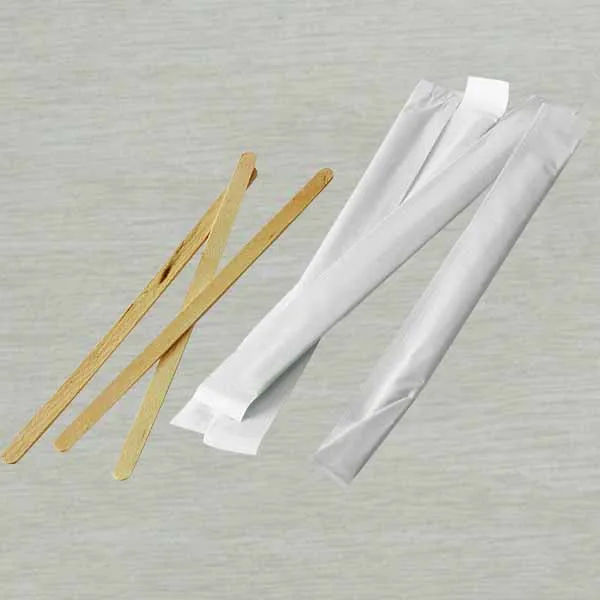 Disposable Coffee Stirrers 140 / 178 / 190MM