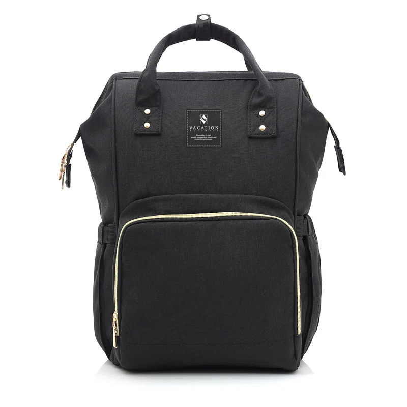 high end pattern baby bags for mothers diaper bag for sale