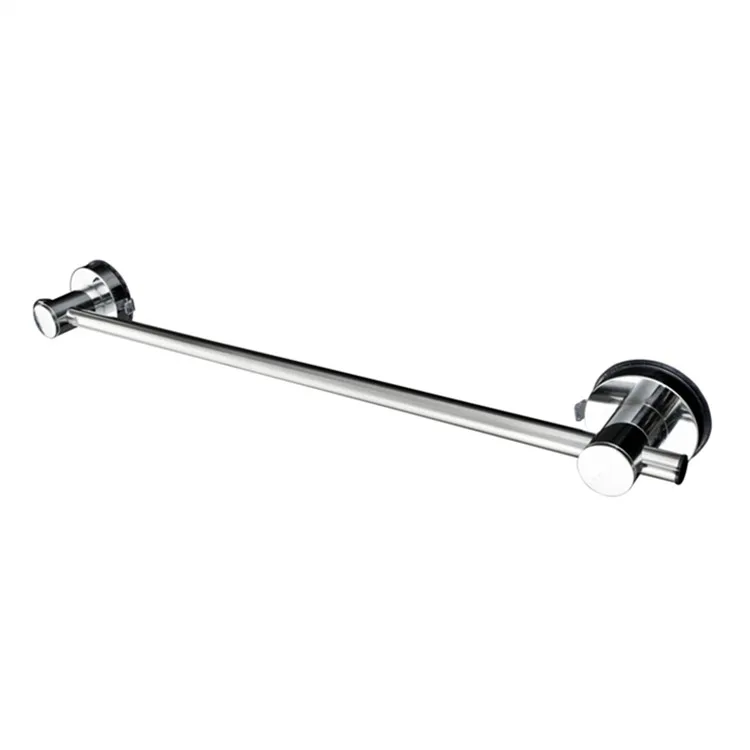 
Bathroom accessories vacuum suction cup stainless steel bathroom hardware towel bar 