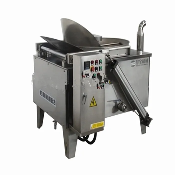 fryer, centrifugal oil machine,conveyor for snacks,nuts