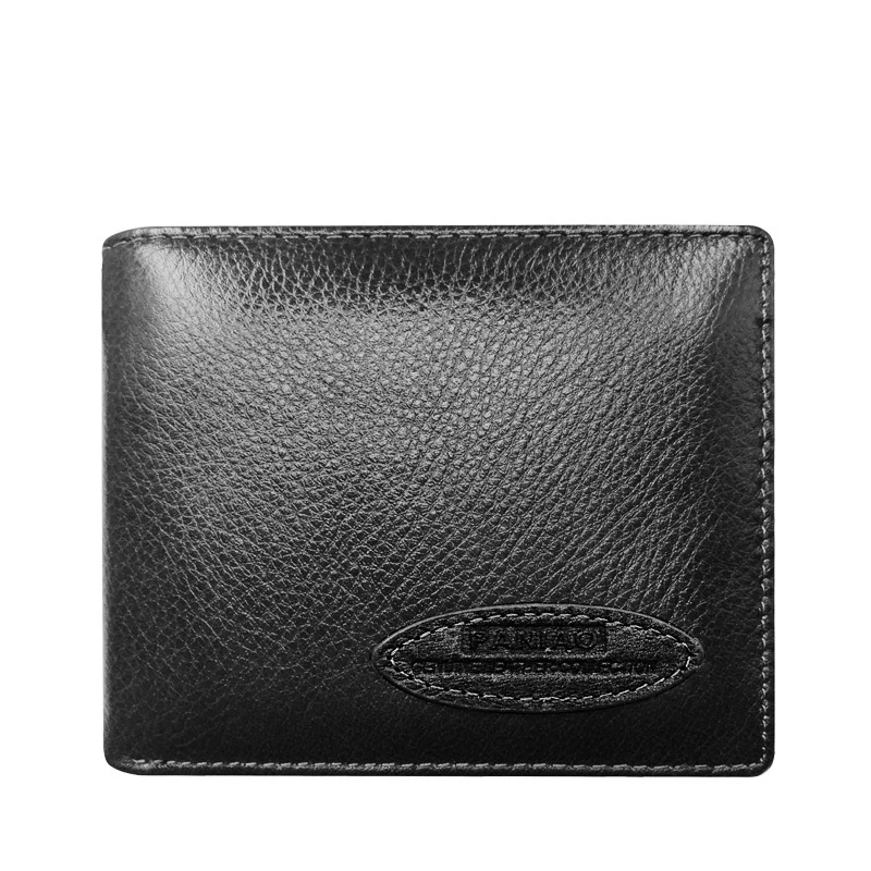 
Embossed Cowhide Genuine Leather Men Wallets Coin Bag Short Cash Money Purses 2019 New Clip Wallet 