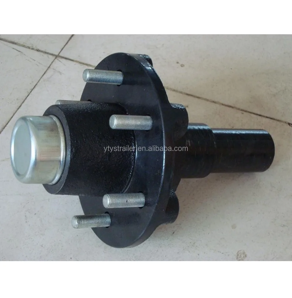 
trailer hub assembly 