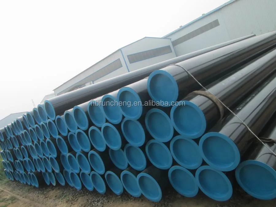 API 5L X52 PSL2 NACE MR0175 ISO15156 бесшовная стальная труба 34 дюйма * STD