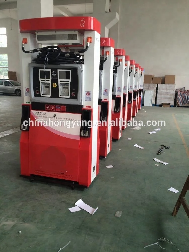 fuel dispenser for gas station