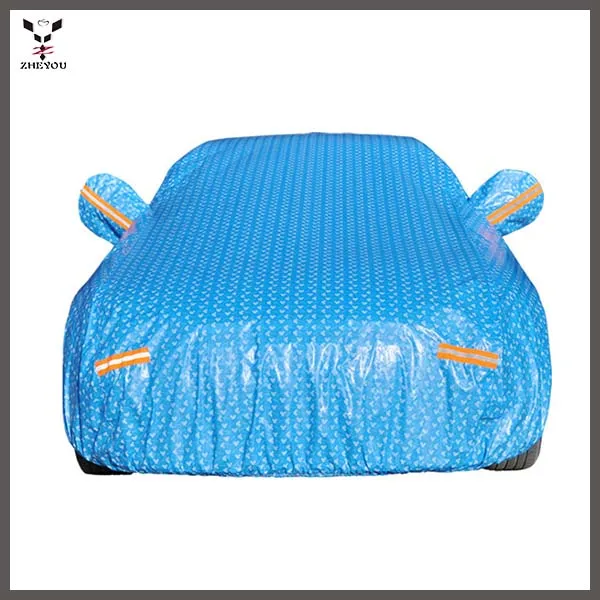 automatic anti hail car cover hail protection