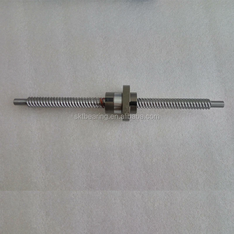 SFY Chrome Nuts Screws Bearing SFY05050-3.6 TBI Ball Screw