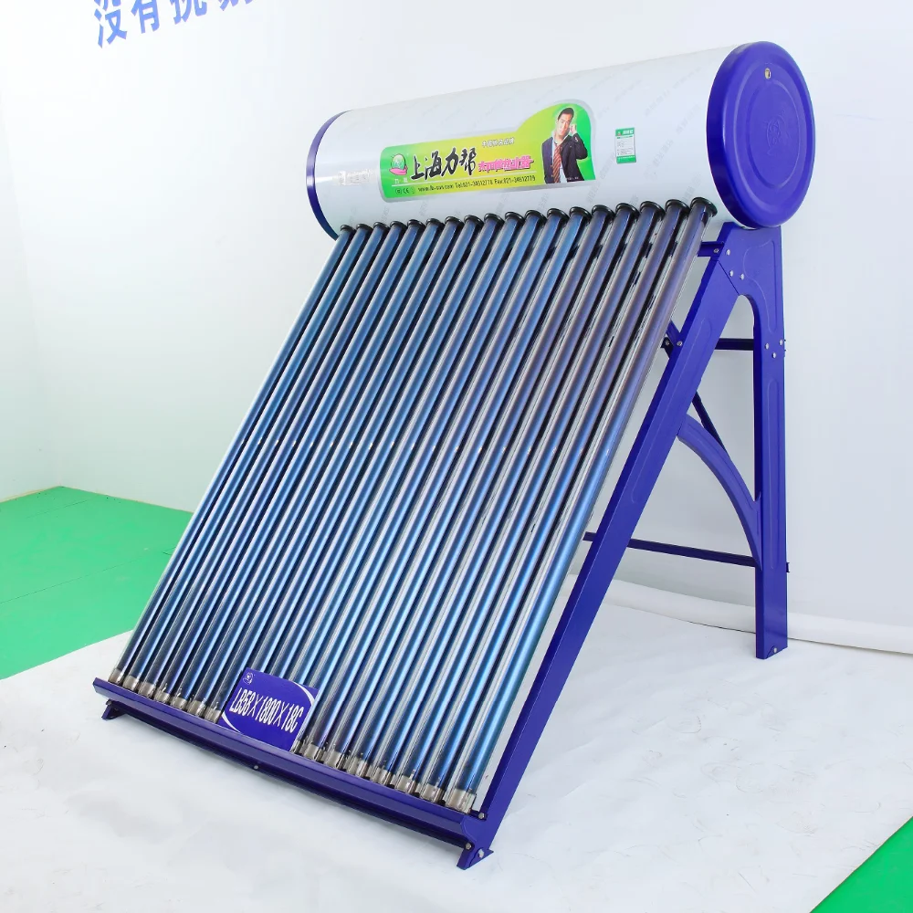 Трехцелевая трубка 150 л встроенный Солнечный