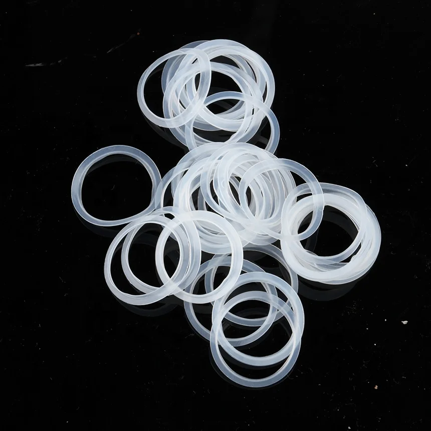 custom rectangular wholesale square nitrile rubber raw material waterproof sealing ring silicone seal