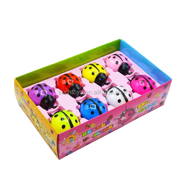 Manufacture China Newest animal style toys for kids soft slime container