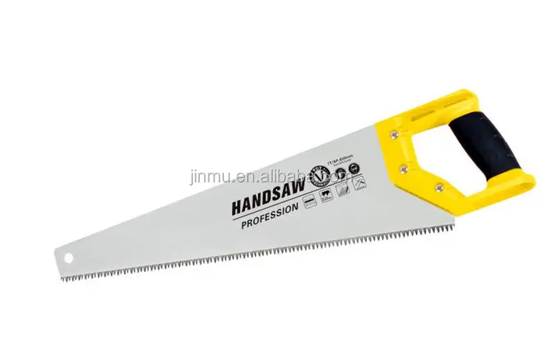 Высококачественная и недорогая ручная пила с пластиковой ручкой, 16, 28, 20 дюймов