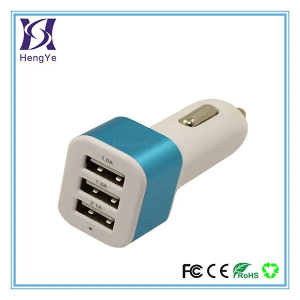 best selling portable car charger, colorful portable car charger,