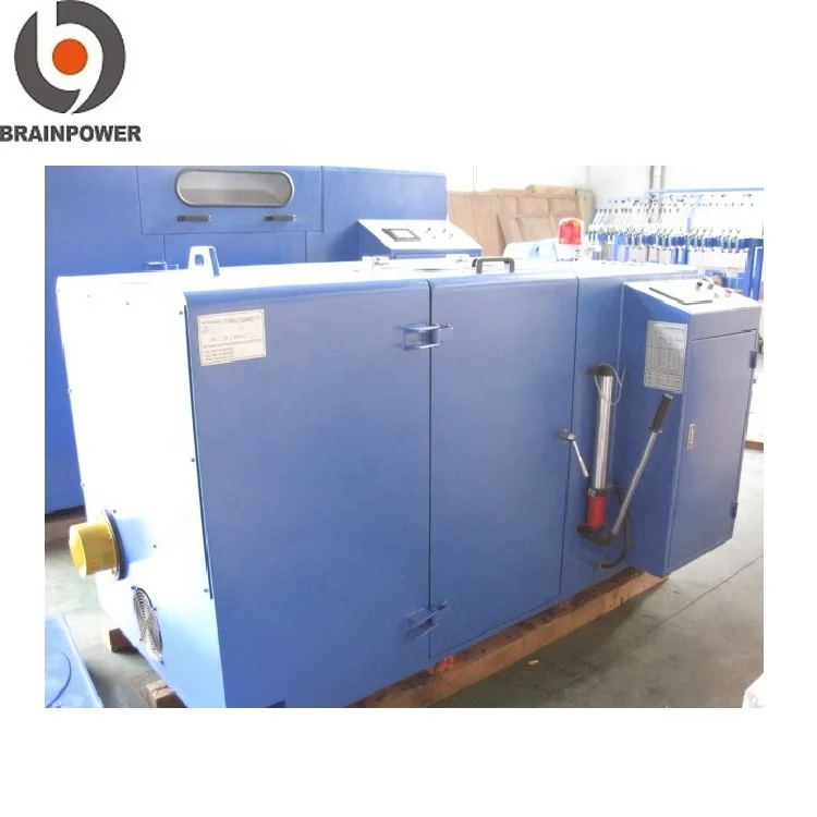 Copper Wire Bunching Machine