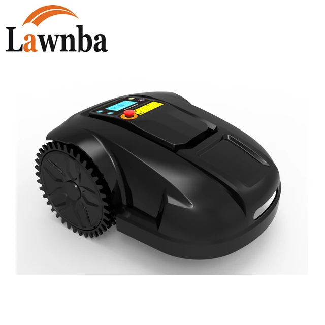 New Robot Lawn mowers E1800 with Dutch+French+Italian Language