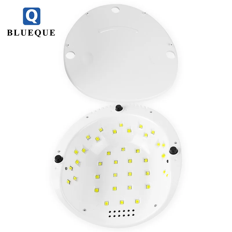 New art machine sun uv gel lamp 86w led nail dryer