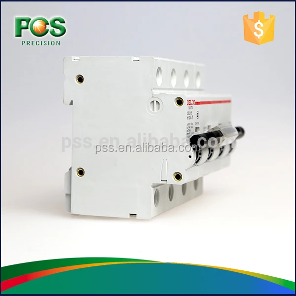 Delixi CDB2 100 А миниатюрный автоматический выключатель 10KA 1 P 2 P 3 P 4 P